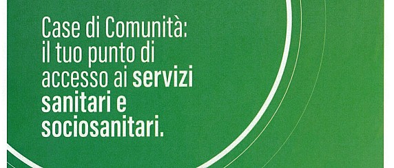 Carta dei Servizi Case di Comunità di Casorate, Belgioioso e Pavia