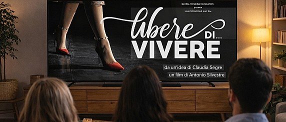 Docufilm “Libere di… VIVERE” con la sansalvese Stefania Pascali su Rai 3