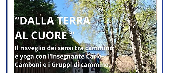 "DALLA TERRA AL CUORE"