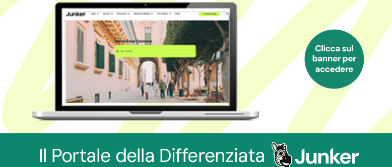 Servizio di igiene urbana - APP JUNKER