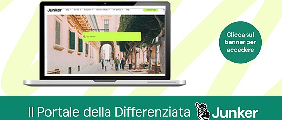 Servizio di igiene urbana - APP JUNKER