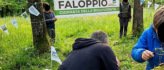 Bioblitz Lombardia 2026