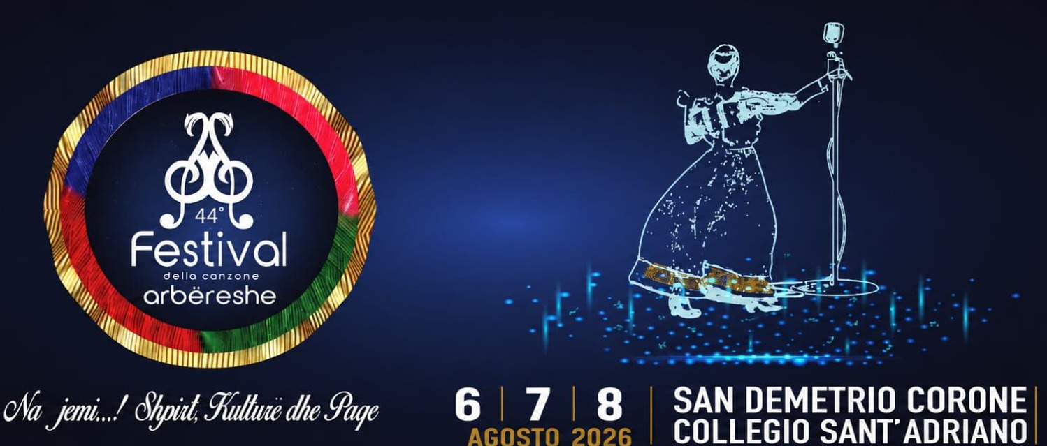44° Festival della Canzone Arbëreshe.