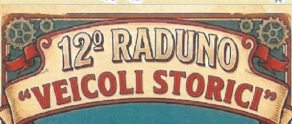 12° raduno veicoli storici