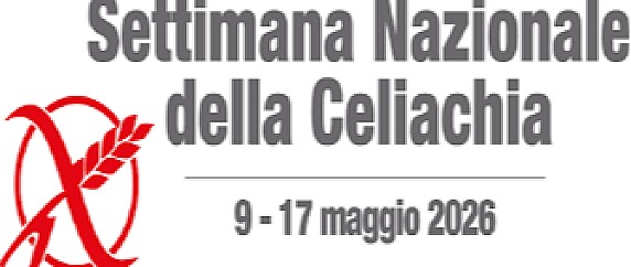 SETTIMANA NAZIONALE DELLA CELIACHIA (9 -17 MAGGIO 2026)