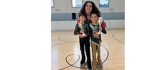 Emily Carrillo e Romeo Osti conquistano il pass per il trofeo delle regioni 2026
