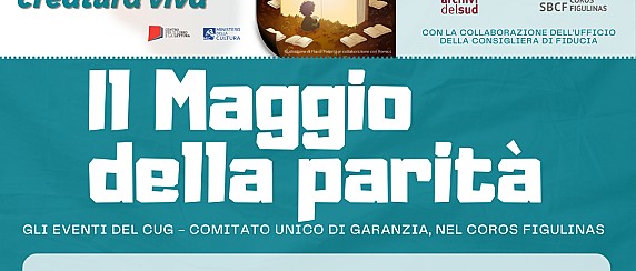 Il Maggio della parità - Appuntamento al Parco del Lavatoio ''Su Trogliu'' : "L’eredità delle donne di Casa Lussu"