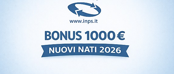 Bonus nuovi nati 2026