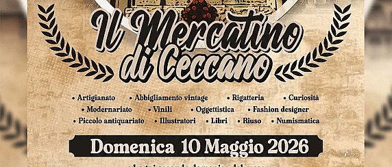 Il Mercatino di Ceccano