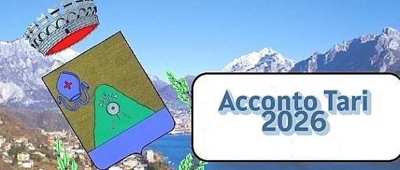 Emissione acconto Tari 2026