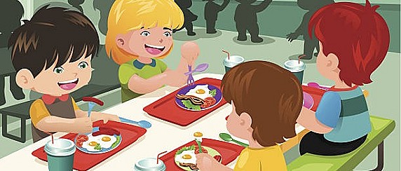 Mensa scolastica: cambia l'orario per comunicare l'assenza dell'alunno