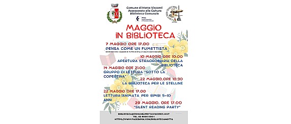 Apertura Straordinaria della Biblioteca