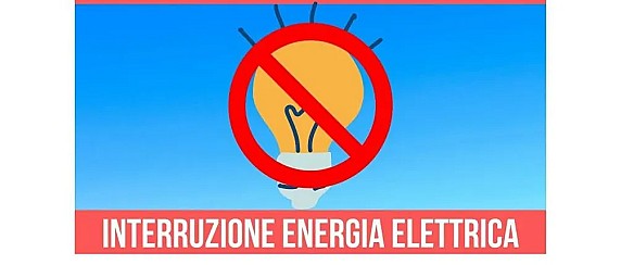 E-distribuzione - Avvisi interruzione energia elettrica