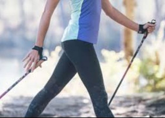 MENTE E CORPO. Progetto di promozione del benessere nell’età adulta e nella terza età. APERTURA ISCRIZIONI NORDIC WALKING.