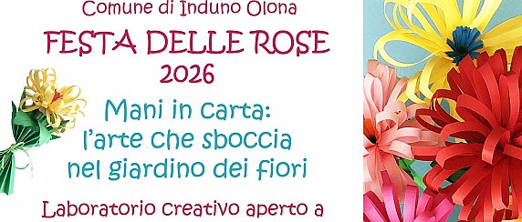 Festa delle Rose 2026