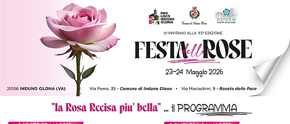 Festa delle Rose 2026