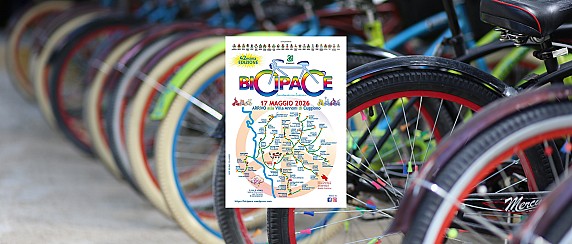 42ª edizione BICIPACE - Sorridendo con Lodovico