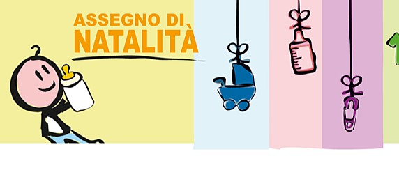 AVVISO PUBBLICO PER LA CONCESSIONE ASSEGNO NATALITA' - ANNO 2026 -
