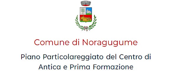Piano Particolareggiato del Centro di Antica e Prima Formazione