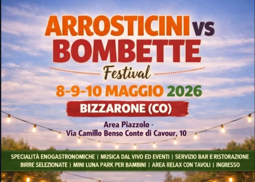 Arrosticini vs Bombette festival