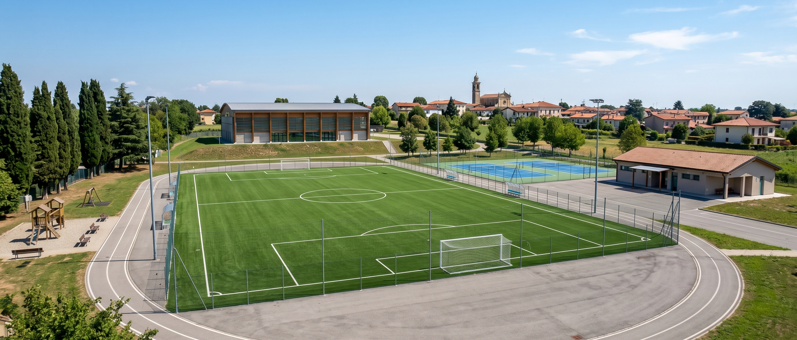 Avviso Esplorativo: Gestione dell’Impianto Sportivo di Piazza della Repubblica