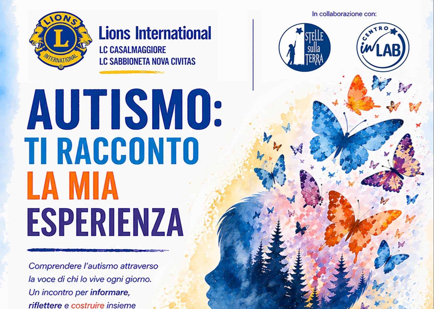Autismo: ti racconto la mia esperienza