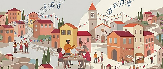 "Il Borgo in festa" - 2°Edizione
