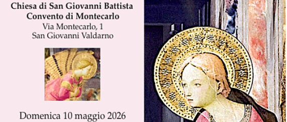 Al Convento di Montecarlo un “Omaggio a Maria” tra musica e spiritualità