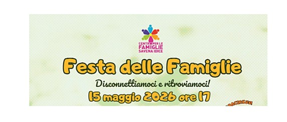 Festa delle famiglie