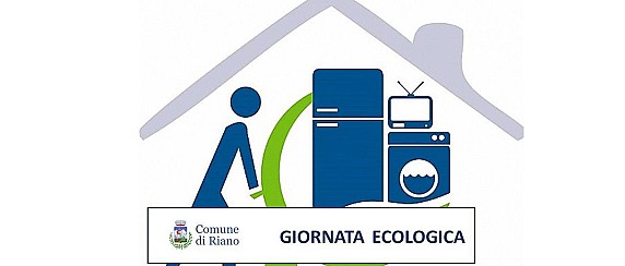 9 maggio: raccolta dei rifiuti ingombranti e RAEE