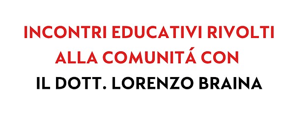 Conferenza educativa con il Dott. Lorenzo Braina: "Like, Social e Cellulare Educare nel tempo dell’immagine e presentazione del libro "Madri".