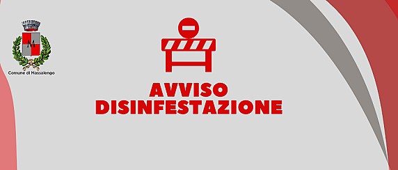 Trattamento adulticida contro zanzare e disinfestazione da insetti infestanti sulle alberature e spazi verdi pubblici