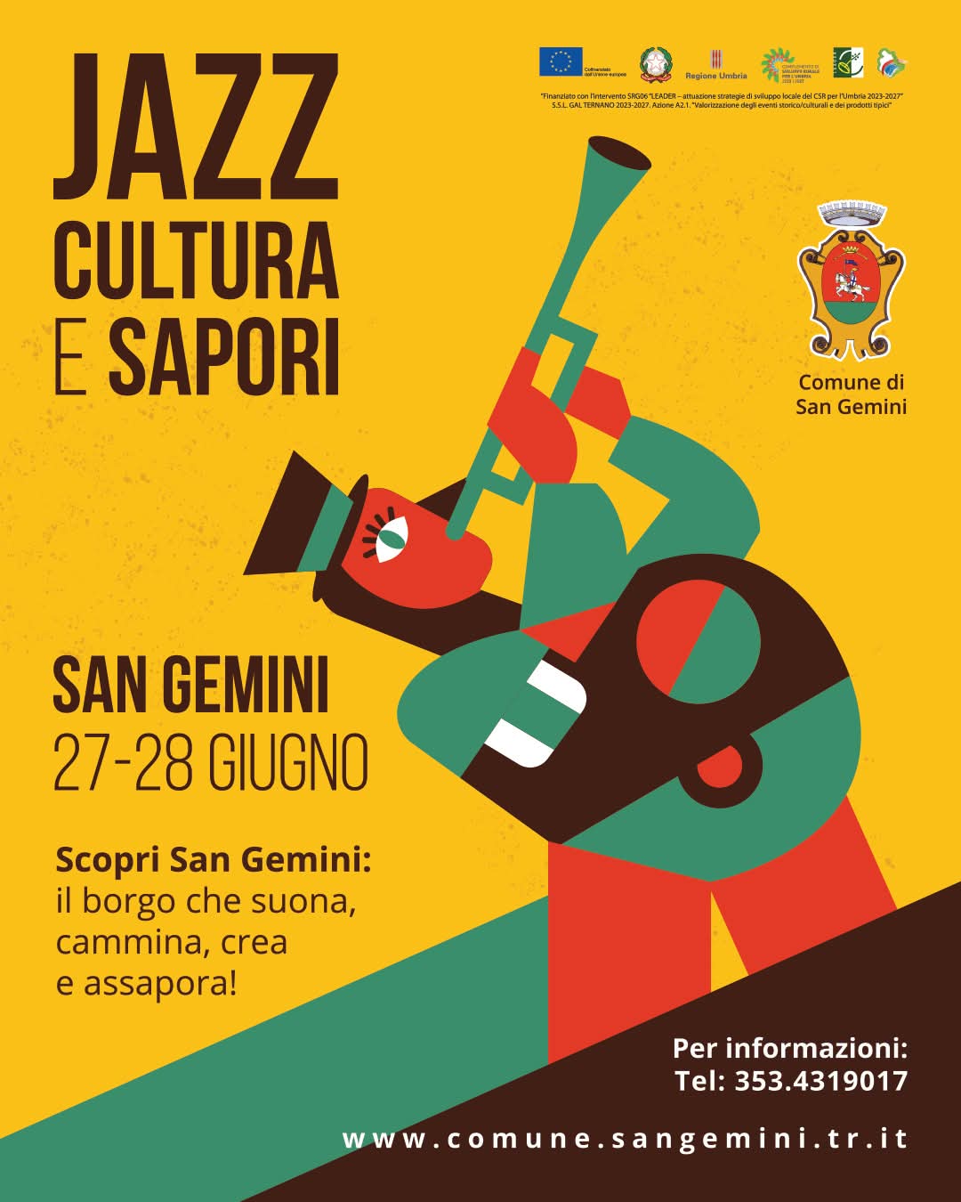 Jazz cultura e sapori