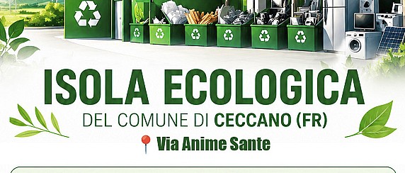 Isola Ecologica di Ceccano