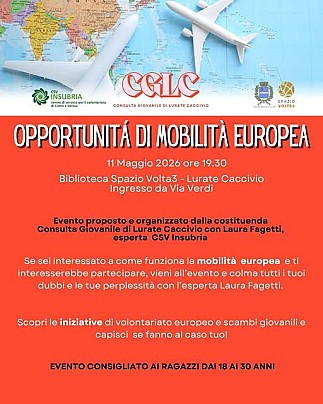 evento 11 maggio