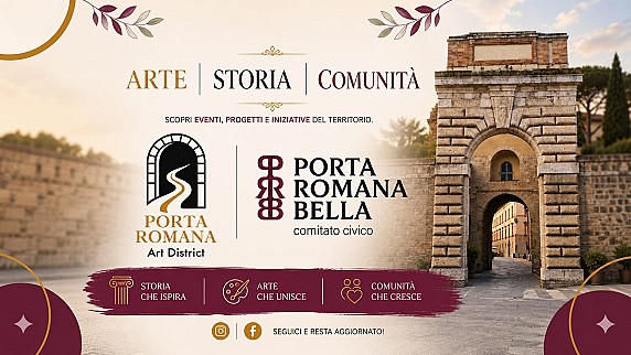 logo porta romana