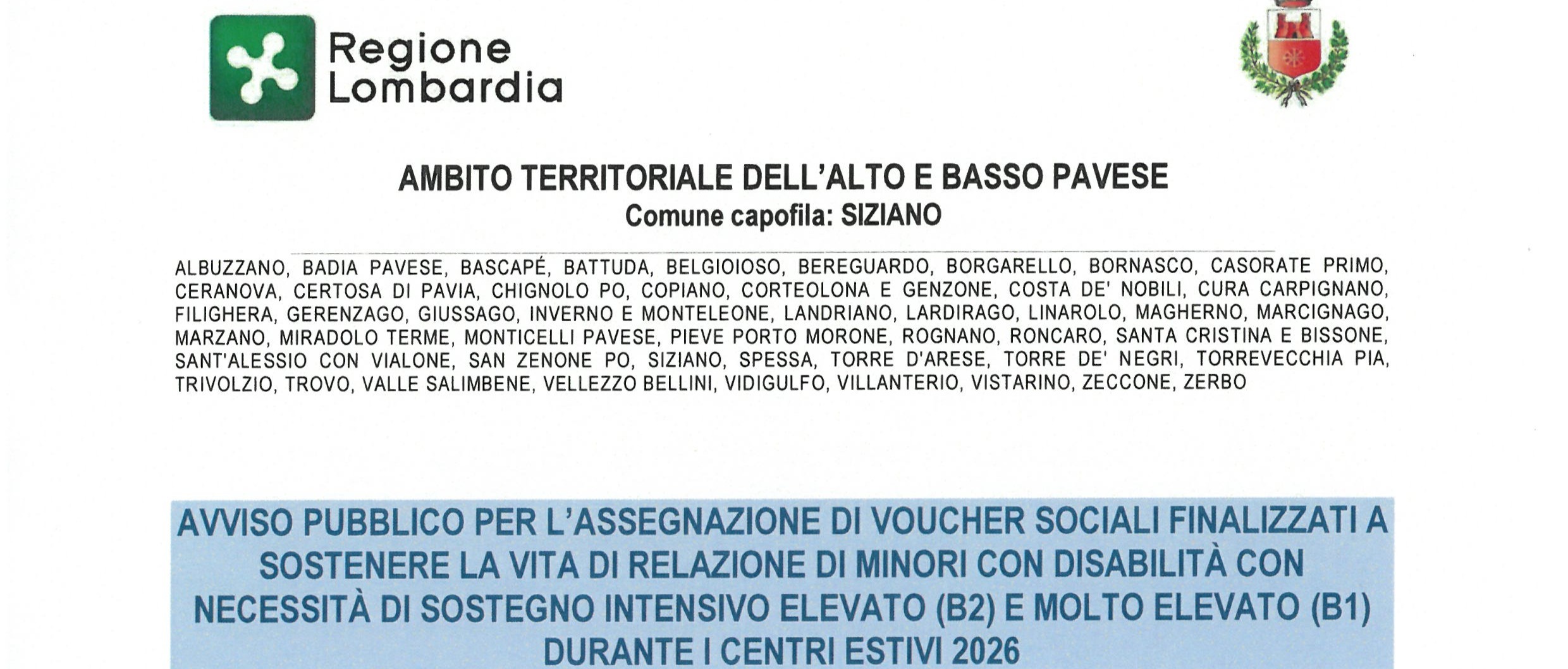 Immagine principale