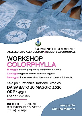 Colorphylla 1