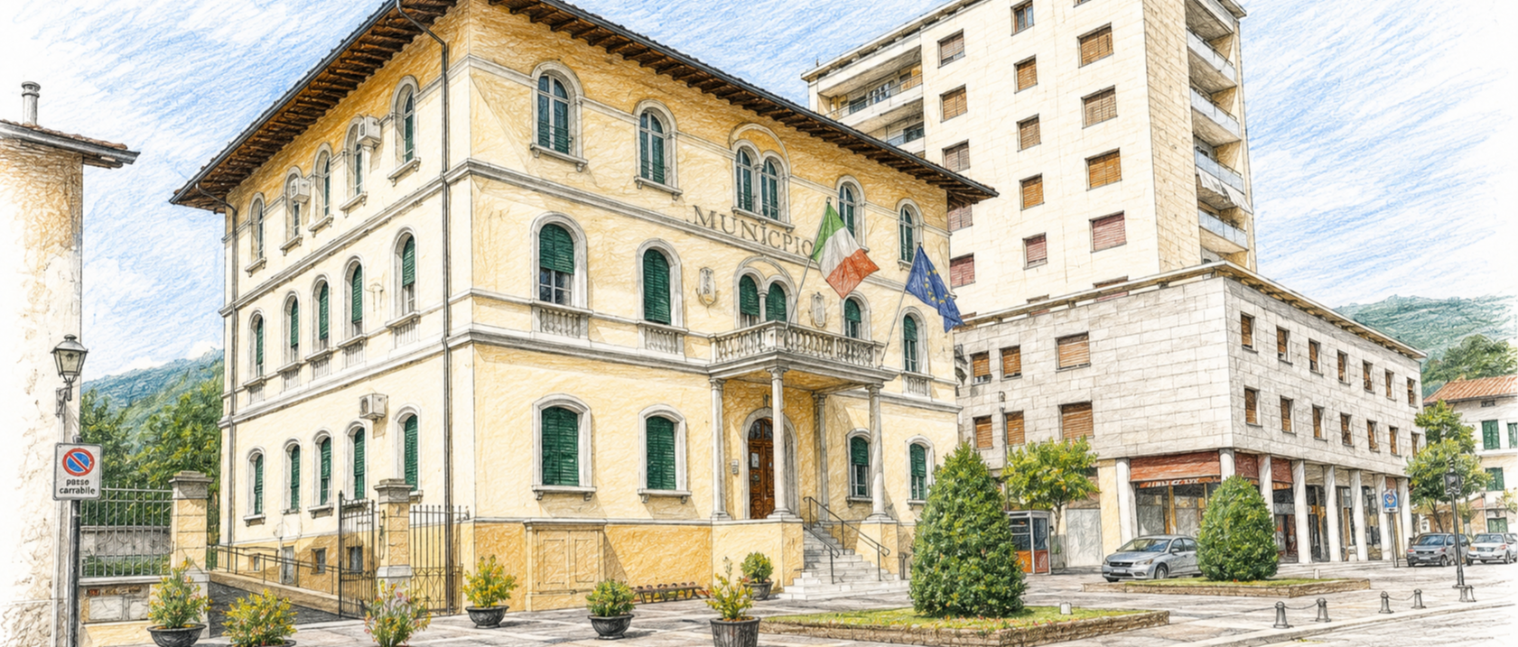 Nuovi orari di apertura al pubblico degli uffici comunali