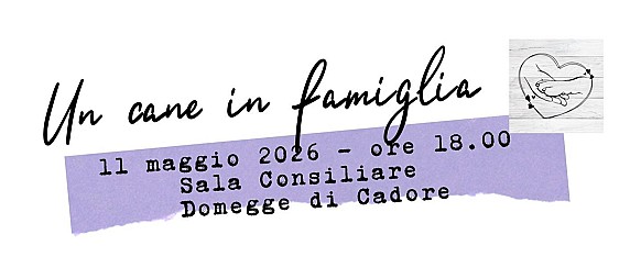 Un cane in famiglia - Il valore educativo in una relazione con il cane