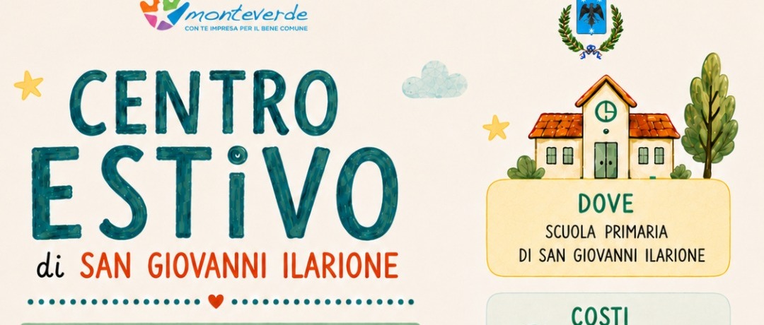 CENTRO ESTIVO