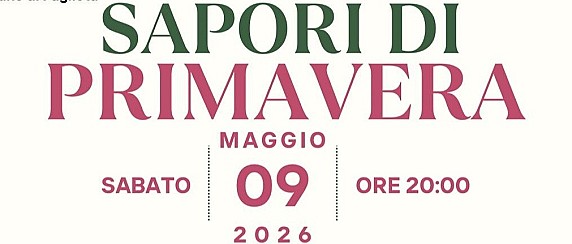 Sapori di Primavera