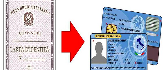 CIE, apertura straordinaria Anagrafe sabato 9 maggio