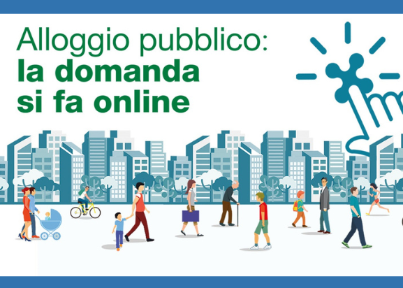 Avviso pubblico per l'assegnazione di servizi abitativi pubblici (S.A.P.)