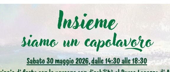 Insieme Siamo un Capolavoro