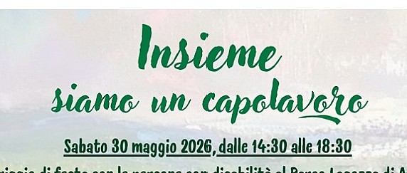 Insieme Siamo un Capolavoro