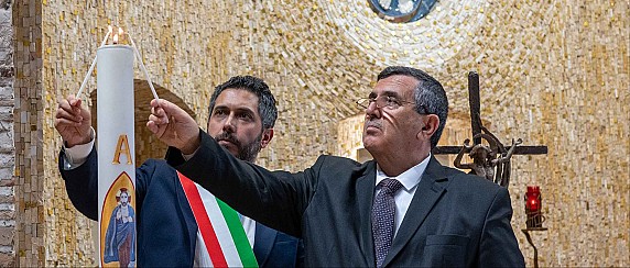 Gemellaggi - Patti di Amicizia e Fratellanza