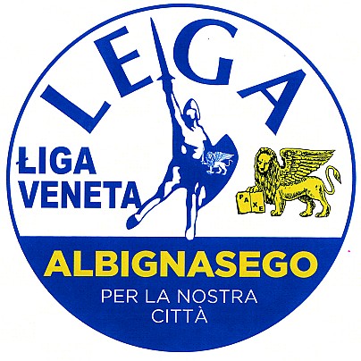 Logo lista: LEGA