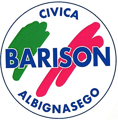Logo lista: Civica Barison Albignasego