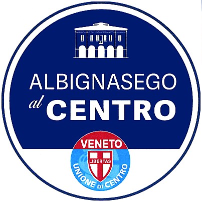 Logo lista: Albignasego al Centro